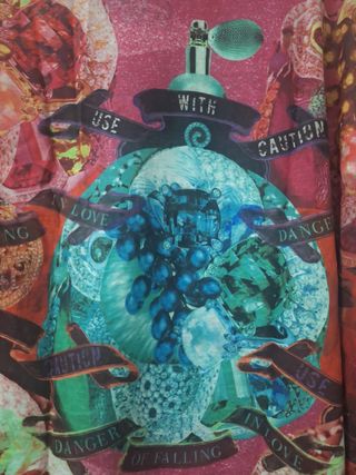 Camiseta nueva mujer - Custo