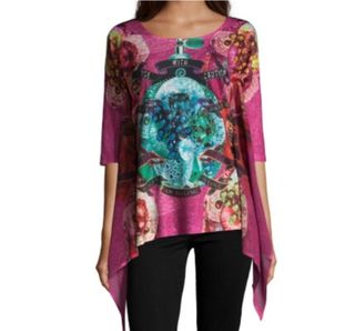 Camiseta nueva mujer - Custo