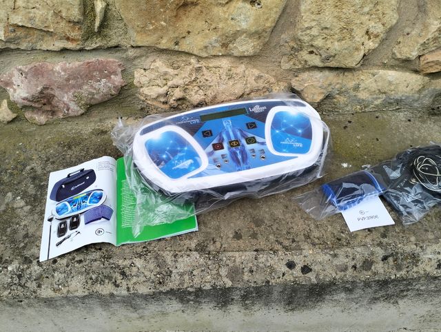 Magnetoterapia Bimar - Equipo completo