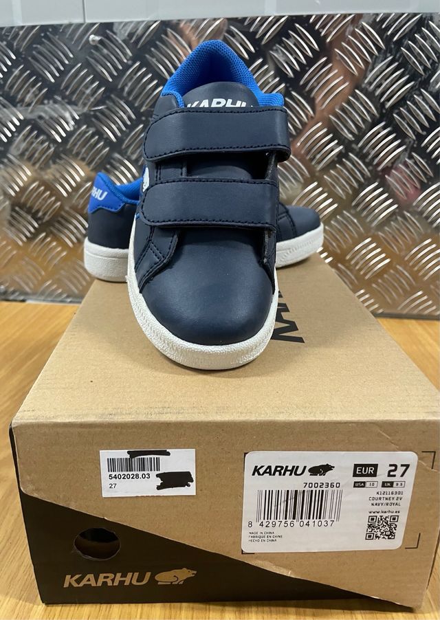Calzado Karhu niño varias tallas