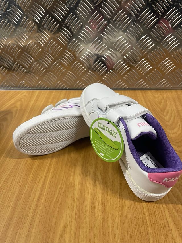 Calzado Karhu niño varias tallas