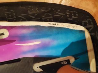 Tavola Surfkite & Foil Personalizzata