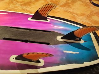 Tavola Surfkite & Foil Personalizzata