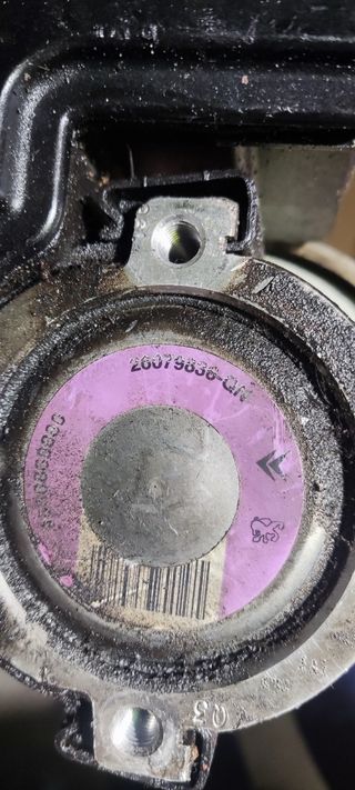 Bomba Dir. Asistida PSA Partner/Berlingo/206