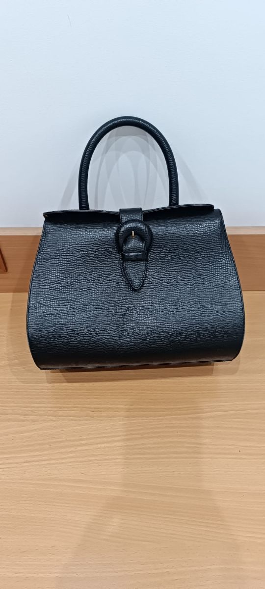 Borsa nera elegante