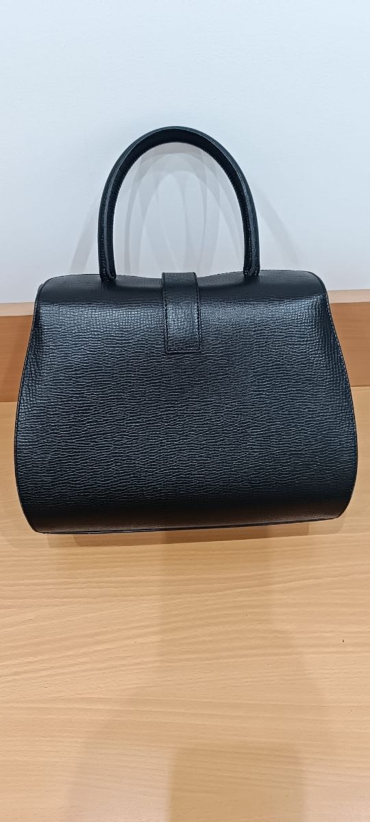 Borsa nera elegante