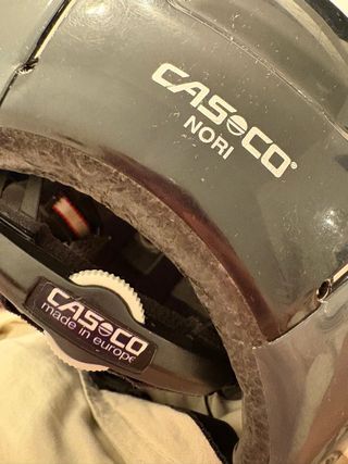 Casco hipica