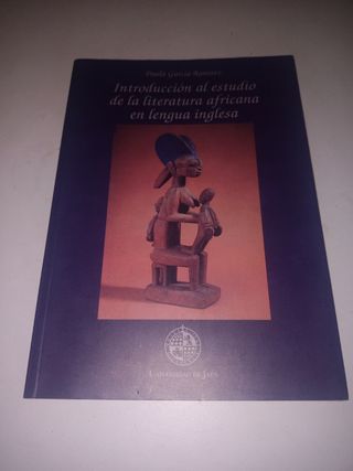 Literatura africana en inglés
