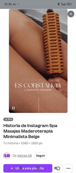 Maderoterapia + Presoterapia infrarrojos