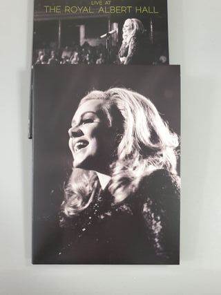 Cartonato Adel Live at The Royal Albert Hall - CD