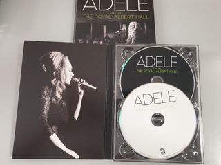 Cartonato Adel Live at The Royal Albert Hall - CD