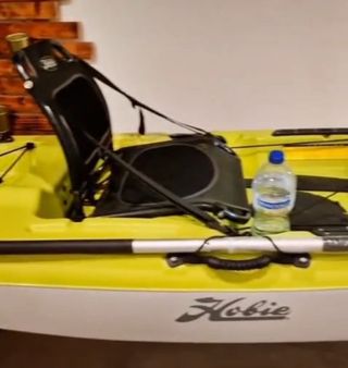 Kayak hobie pesca