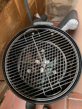 Barbacoa Weber Ø47cm - Negra