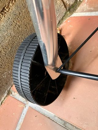 Barbacoa Weber Ø47cm - Negra