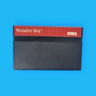 Wonder Boy / Master System