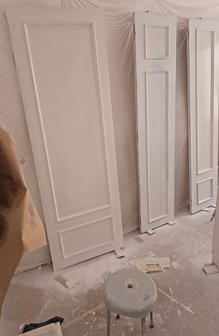 Pintor , pintura general