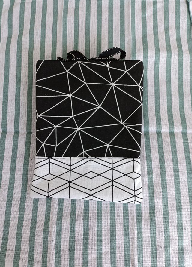 FUNDA LITERARIA - FUNDA LIBRO GRANDE