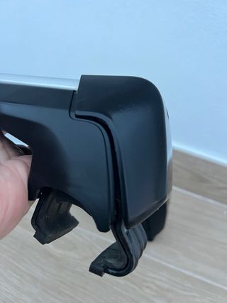 Barras portacargas Tiguan