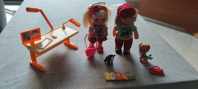 Despacho y 2 barriguitas