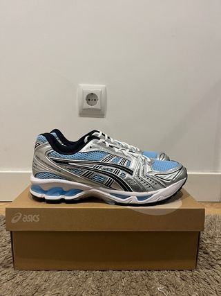 Zapatillas Asics Gel Kayano 14 Artic Blue 44.5