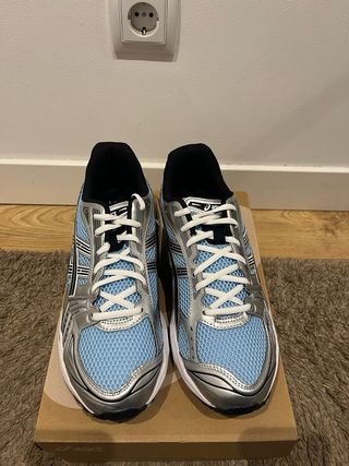 Zapatillas Asics Gel Kayano 14 Artic Blue 44.5