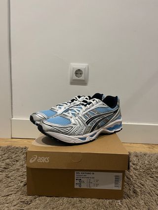 Zapatillas Asics Gel Kayano 14 Artic Blue 44.5