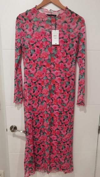Vestido fiesta