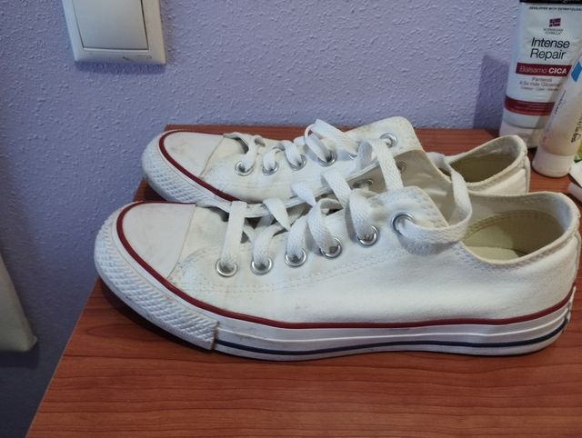 Converse blancas - Zapatillas