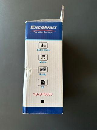 AURICULARES BLUETOOTH CON RADIO FM Y MP3 AESTRENAR