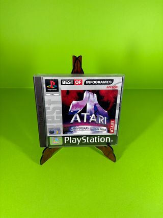 Atari anniversary edition PS1 PAL 🇮🇹 