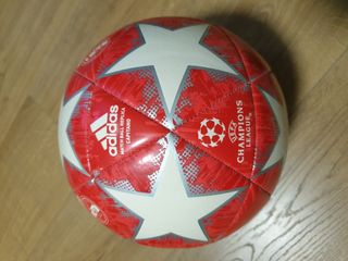 Balon de futbol 