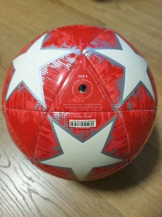 Balon de futbol 