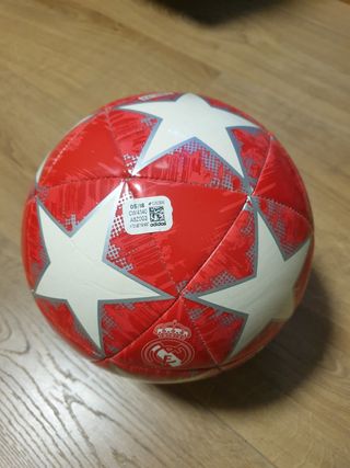 Balon de futbol 