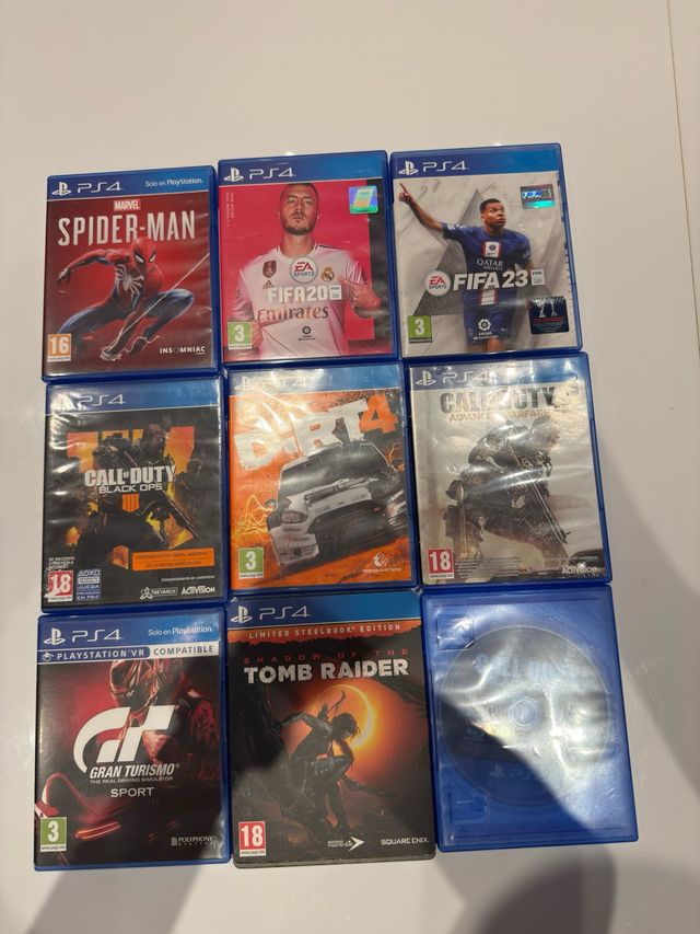 Giochi PlayStation 4