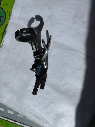 Mando Twinloc 3 posiciones MTB