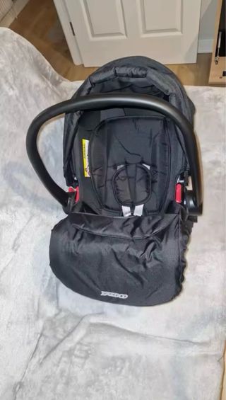 Carrito de bebé 3 en 1 Nuevo