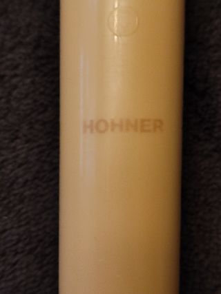 Flauta dulce Hohner