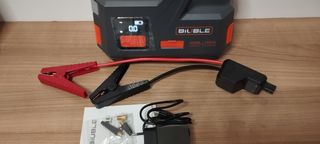 Arrancador de bateríasBiuble 4500A  12V