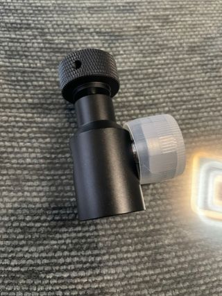 Adaptador CO2 para Rosca