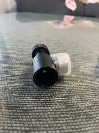 Adaptador CO2 para Rosca
