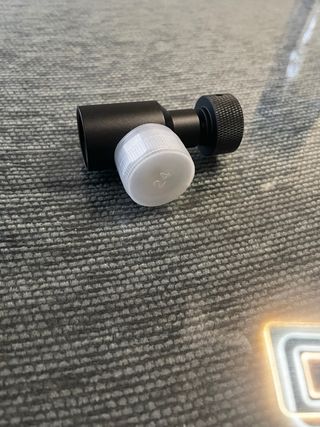 Adaptador CO2 para Rosca