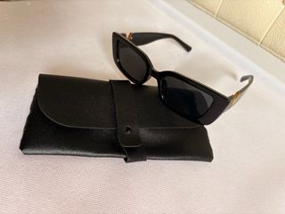 Gafas sol unisex - estuche