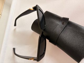 Gafas sol unisex - estuche