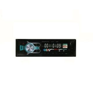 Stereo Auto Bluetooth Radio Fm Mp3 Aux Sd 1 Din