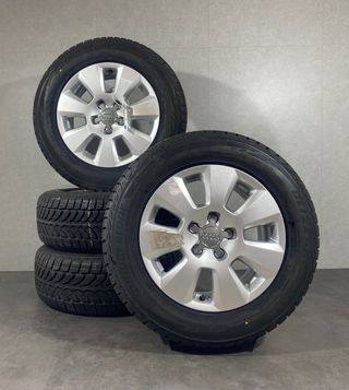 Llantas Audi A6 16" Originales A ESTRENAR!