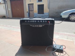 Line 6 Spider IV 75 Guitarra