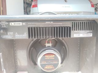Line 6 Spider IV 75 Guitarra
