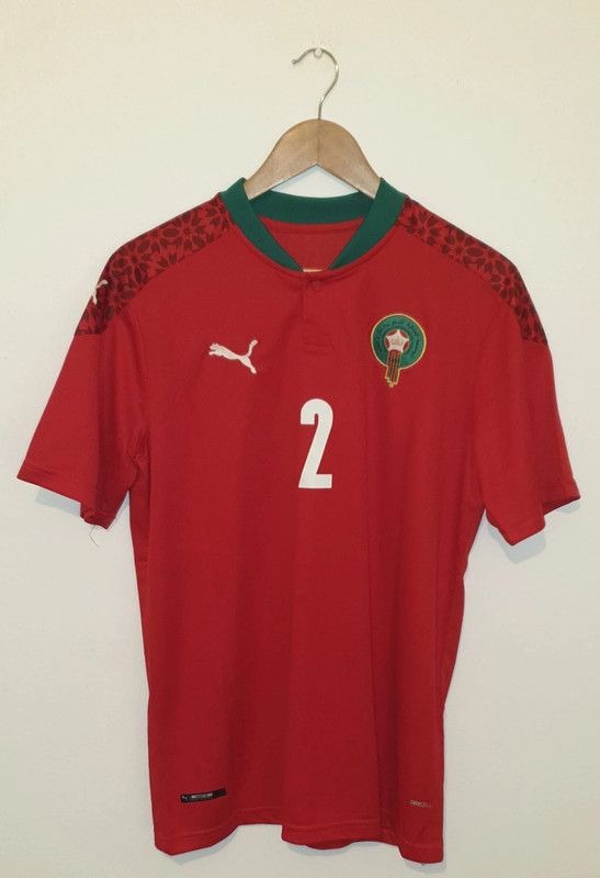 Camiseta Marruecos