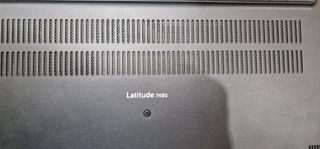 Dell Latitude 7480 - Intel® Core i7