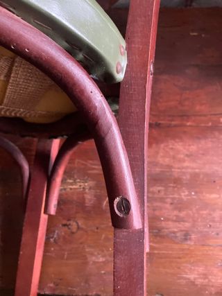 Sillas de eskai años 70